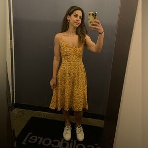 S Lulus Esperanza dress - rayon